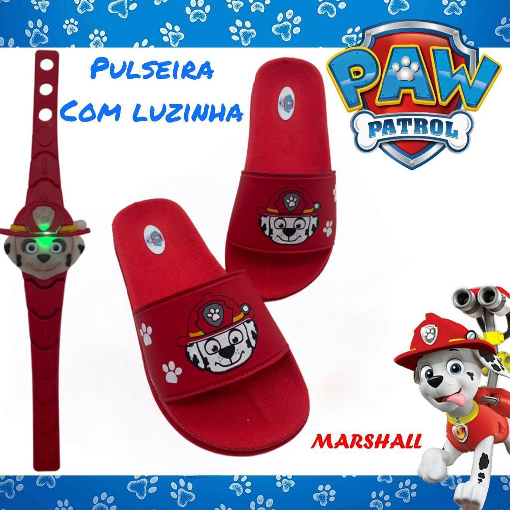 Kit Infantil Patrulha Canina Completo